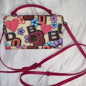 dooney & burke purse